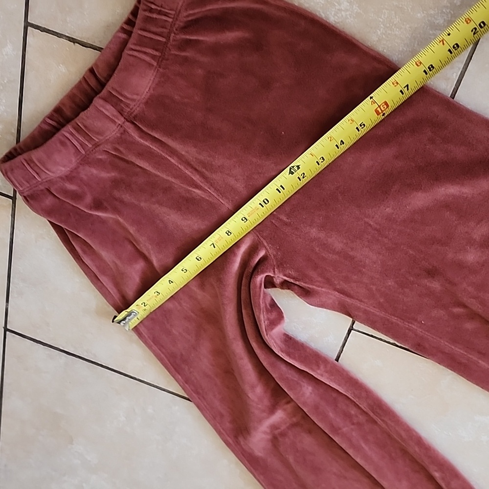 Suzi Kondi caramel brown Jogger Pants - Picture 12 of 16